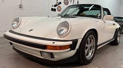 1984 Porsche 911 Carrera