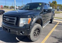 2012 Ford F-150 STX