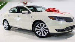2016 Lincoln MKS Base