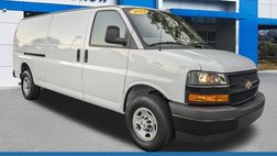 2023 Chevrolet Express 2500