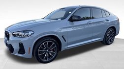 2023 BMW X4 M40i