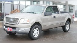 2004 Ford F-150 Lariat