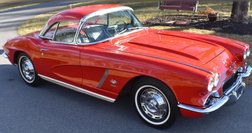 1962 Chevrolet Corvette 327 / 360 hp Factory Fuel Injection #'s Matching