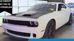 2022 Dodge Challenger SRT Hellcat