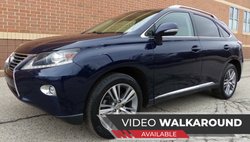 2015 Lexus RX 350 350 Sportdesign AWD