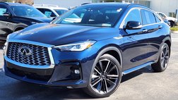 2023 Infiniti QX55 Luxe