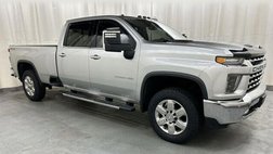 2020 Chevrolet Silverado 2500HD LTZ