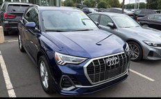 2022 Audi Q3 quattro S line Prem Plus 45 TFSI
