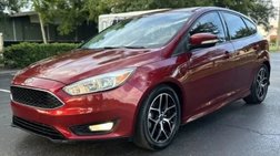 2015 Ford Focus SE