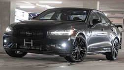 2024 Volvo S60 B5 Plus Black Edition