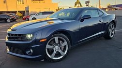 2010 Chevrolet Camaro SS