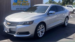 2019 Chevrolet Impala Premier