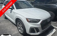 2022 Audi Q5 quattro S line Prestige 45 TFSI