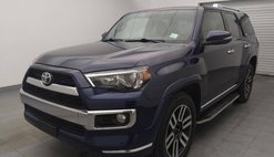 2019 Toyota 4Runner Limited