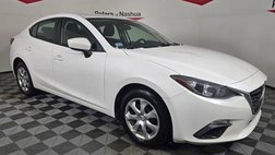 2015 Mazda MAZDA3 i Sport