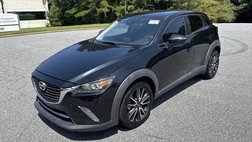 2018 Mazda CX-3 Touring