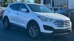 2013 Hyundai Santa Fe Sport 2.4L