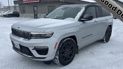 2023 Jeep Grand Cherokee Summit 4xe