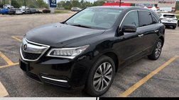 2014 Acura MDX SH-AWD w/Tech