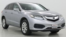 2018 Acura RDX Base