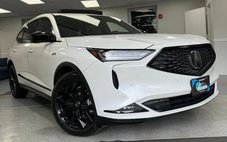 2023 Acura MDX SH-AWD w/A-SPEC