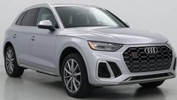 2021 Audi SQ5 3.0T quattro Premium Plus