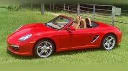 2010 Porsche Boxster Base