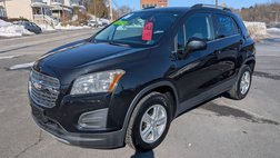 2016 Chevrolet Trax LT