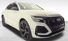 2021 Audi RS Q8 4.0T quattro