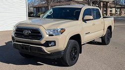2019 Toyota Tacoma 