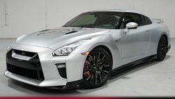 2020 Nissan GT-R Premium