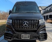 2022 Mercedes-Benz Sprinter 2500