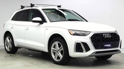 2021 Audi Q5 e quattro Premium 55 TFSI