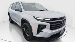 2024 Chevrolet Traverse LS