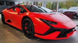 2023 Lamborghini Huracan Tecnica