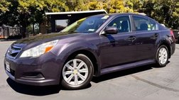 2010 Subaru Legacy 2.5i Premium