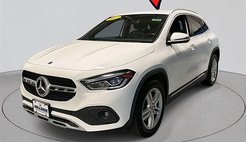 2021 Mercedes-Benz GLA-Class GLA 250 4MATIC