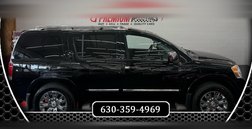 2015 Nissan Armada 