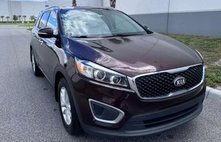 2016 Kia Sorento LX