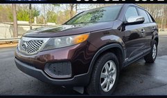 2013 Kia Sorento LX