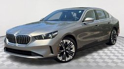 2026 BMW 5 Series 540i xDrive