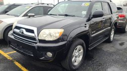 2006 Toyota 4Runner SR5