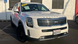 2020 Kia Telluride SX
