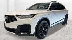 2026 Acura MDX SH-AWD  w/A-SPEC w/Advance