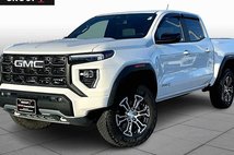 2023 GMC Canyon AT4