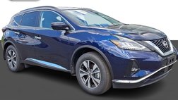 2024 Nissan Murano SV