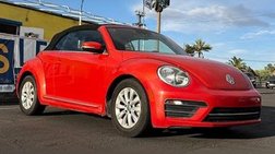 2017 Volkswagen Beetle 1.8T SEL