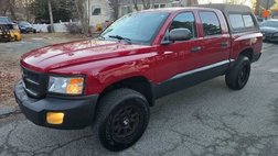 2008 Dodge Dakota SLT