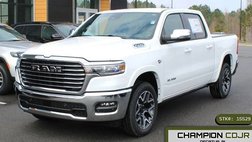 2026 Ram Ram Pickup 1500 Laramie