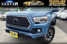 2019 Toyota Tacoma TRD Off-Road